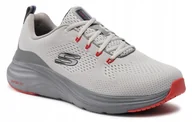 Buty sportowe męskie - Skechers Buty Męskie Vapor Foam Szare 45 Eu - miniaturka - grafika 1