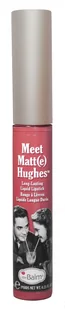 The Balm Meet matowa (E) Hughes Brilliant 681619810381 - Błyszczyki do ust - miniaturka - grafika 2