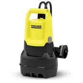 Pompy wodne - SP 16.000 Dirt pompa Kärcher  * !NAJTANIEJ !TEL 797 327 380 ! OD 499zł !GWARANCJA D2D* - miniaturka - grafika 1