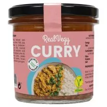 Emperatriz Curry wegańskie bezglutenowe 280 g - Szybkie dania obiadowe - miniaturka - grafika 1