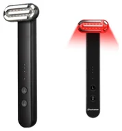 Masażery - Humanas HS4152 Aurora czarny - miniaturka - grafika 1