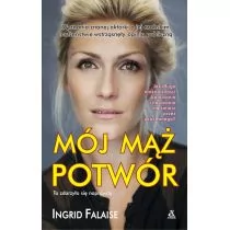 Mój mąż potwór - Biografie i autobiografie Mój mąż potwór - Biografie i autobiografie - miniaturka - grafika 1