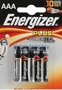 Energizer AAA Base (4 szt.) - Baterie i akcesoria - miniaturka - grafika 11