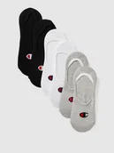 Skarpetki męskie - Skarpetki stopki niskie w zestawie 2 szt. - miniaturka - grafika 1