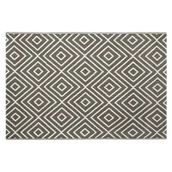Dywany zewnętrzne - Dywan zewnętrzny Diamond Taupe 180x270cm - MoodMe - miniaturka - grafika 1