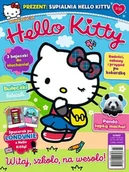 Czasopisma - Hello Kitty. Magazyn 3/2023 - miniaturka - grafika 1