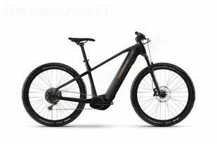 Haibike ALLTRACK 8.5 29&quot; 2024 black/bronze - matt  29 cali - Rowery elektryczne - miniaturka - grafika 1