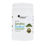 Witaminy i minerały - MEDICALINE ALINESS Spirulina Pacifica 180 g - miniaturka - grafika 1