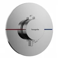 Baterie podtynkowe - HANSGROHE 15559000 ShowerSelect Comfort S Bateria termostatyczna, podtynkowa Chrom - miniaturka - grafika 1