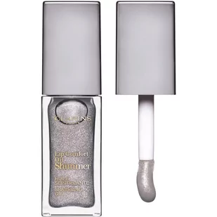 Clarins Warga Comfort OilShimmer 7 ml Cień 01 Sequin Flares) - Olejki do mycia twarzy - miniaturka - grafika 1