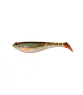Przynęty - Przynęty Dam Shadster Power Tail Spotlight Glow Uv 8 Cm - miniaturka - grafika 1