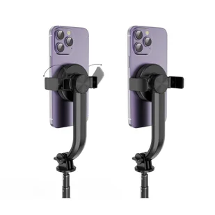 TECH-PROTECT L04S MAGSAFE WIRELESS SELFIE STICK TRIPOD BLACK - Selfie stick - miniaturka - grafika 5
