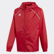 Kurtki i płaszcze dla chłopców - Adidas Kurtka Przeciwdeszczowa Dziecięca roz 164 - miniaturka - grafika 1