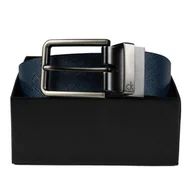 Paski - Pasek męski Calvin Klein Dwustronny HC0337B5700217 PUDEŁKO HC0337B5700217 - miniaturka - grafika 1
