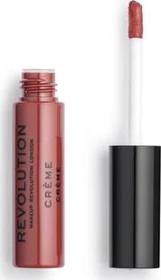 Makeup Revolution Makeup Revolution Gone Rouge 124 Pomadka do ust w płynie Creme 1szt - Szminki - miniaturka - grafika 1