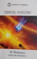 Horror, fantastyka grozy - W Perseuszu Ludzie jak Bogowie - miniaturka - grafika 1