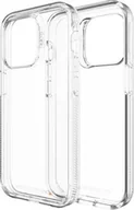 Etui i futerały do telefonów - Gear4 Crystal Palace - obudowa ochronna do iPhone 14 Pro clear - miniaturka - grafika 1
