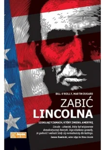 Zabić Lincolna - Kryminały Zabić Lincolna - Kryminały - miniaturka - grafika 2