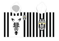 Ręczniki - Carbotex Poncho Juventus 60x120 - miniaturka - grafika 1