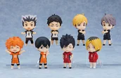 Figurki dla dzieci - Nendoroid Surprise "Haikyu!!" Nationals Arc - miniaturka - grafika 1