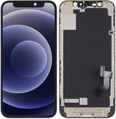 Części serwisowe do telefonów - Wyświetlacz LCD ekran do Apple iPhone 12 Mini OLED - miniaturka - grafika 1