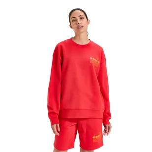 Bluza DIADORA SWEATSHIRT CREW MANIFESTO - Bluzy męskie - miniaturka - grafika 1