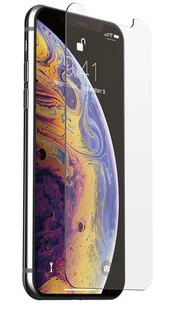JUST MOBILE Just Mobile Xkin - Szkło hartowane iPhone Xs Max SP-565 - Szkła hartowane na telefon - miniaturka - grafika 5