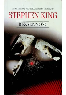 Bezsenność - Powieści sensacyjne - miniaturka - grafika 2