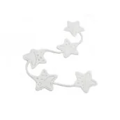 Podręczniki dla szkół podstawowych - Dekoracja piankowa gwiazdki - miniaturka - grafika 1