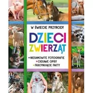 Albumy inne - Olesiejuk Dzieci zwierząt LIT-33502 - miniaturka - grafika 1