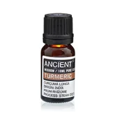 Aromaterapia - Olejek Eteryczny KURKUMA Turmeric 100% - 10ml - miniaturka - grafika 1
