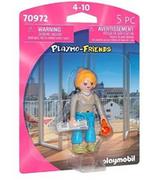 Figurki dla dzieci - Playmo-Friends 70972 Ranny ptaszek - miniaturka - grafika 1