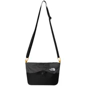 Torby podróżne - Torba naramienna The North Face Clyffe Shoulder Bag Kolor: czarny/szary - miniaturka - grafika 1