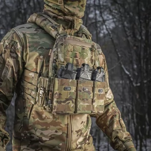 M-Tac -  Kamizelka taktyczna Cuirass QRS Gen.II - MultiCam - 10156808 - Odzież taktyczna i umundurowanie - miniaturka - grafika 14