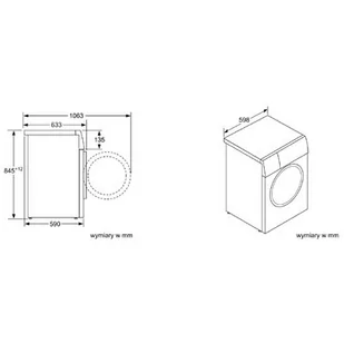 Pralka Bosch WAN2425FPL - Pralki - miniaturka - grafika 2