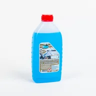 Płyny do spryskiwaczy - Koncentrat płynu do spryskiwaczy -80C Mors 1l. - miniaturka - grafika 1