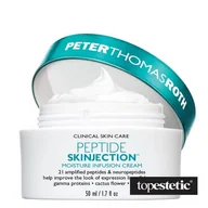 Kremy do twarzy - Peter Thomas Roth Moisture Infusion Cream Nasycony peptydami krem nawilżający 50 ml - miniaturka - grafika 1