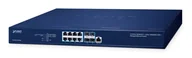 Switche - PLANET Netzwerkgeräte Zarządzany L3 5G Ethernet (100/1000/5000) 1U Niebieski - miniaturka - grafika 1