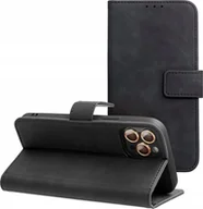 Etui i futerały do telefonów - OEM Kabura TENDER Book do XIAOMI 14 czarny - miniaturka - grafika 1