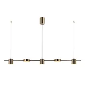 Lampy sufitowe - Italux Żyrandol PND-16374-5 z serii REMDAL - miniaturka - grafika 1