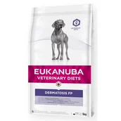 Sucha karma dla psów - Eukanuba Veterinary Diets Dermatosis FP 5 kg - miniaturka - grafika 1