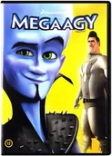 Kino familijne DVD - Megamind - miniaturka - grafika 1