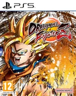 Gry PlayStation 5 - Dragon Ball FighterZ GRA PS5 - miniaturka - grafika 1
