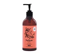 Mydła - YOPE naturalne mydło w płynie Jagody Goji i Wiśnia 500ml - miniaturka - grafika 1