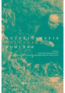 Autobiografie Blesława Kominka - Biografie i autobiografie - miniaturka - grafika 1