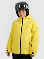 Kurtki narciarskie - Kurtka narciarska membrana 5000 chłopięca 4F 4FJRAW25TTJAM1064-71S Żółty 140 - miniaturka - grafika 1