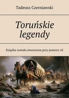 E-booki - literatura obca - Toruńskie legendy - miniaturka - grafika 1