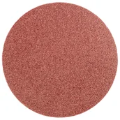 Materiały ścierne - Krążki ścierne 125 mm, K60, 5 szt, GRAPHITE - miniaturka - grafika 1