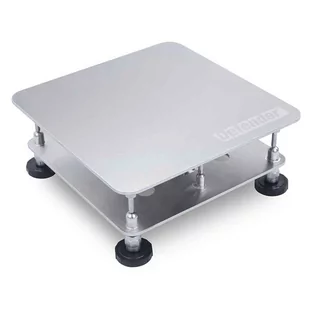 OHAUS Defender 6000 D3K1S, 3kg x 0,5g, 250x250mm - ekstremalnie wodoodporna platforma wagowa nierdzewna - Akcesoria do urządzeń pomiarowych - miniaturka - grafika 1