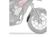 Części motocyklowe - Puig 21254N Przedłużenie przedniego błotnika, czarny - miniaturka - grafika 1